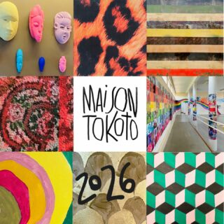 🎄 De Noël 2025 à l’an 2026 🌟
En cette période de transition, je vous invite à découvrir ce nouveau cadeau, une illustration de mosaïques, métissage unique de styles, de couleurs et d’images venues d’inspirations multiples.
Chaque création reflète à la fois mon univers et celui de mes clients, en s’adaptant parfaitement à leur personnalité et à leur espace.
En parallèle, forte de mon expérience, je propose également des services de décoration d’intérieur.
J’ai à cœur de repenser les lieux, d’y apporter plus de fantaisie, de couleurs et de singularité, afin de leur donner une identité unique.
🌈 Je me déplace au-delà de la Touraine pour les Fresques, les Décors, à Paris, à Bordeaux, sur le Bassin d’Arcachon…
🌟 Parmi les belles surprises de 2026, la dimension décoration d’intérieur occupera une place de choix.
Restez informés, car de belles surprises vous attendent pour enrichir vos espaces !
🌟 En route vers 2026, je vous souhaite une année riche en créativité et en belles collaborations.
Merci à tous pour votre confiance, votre présence et vos soutiens qui sont essentiels et sans lesquels mon métier n’aurait que peu de sens.
Enjoy Life ❤️❤️❤️
#maisontokoto