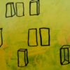 Roof Top, 50x50cm – Image 3