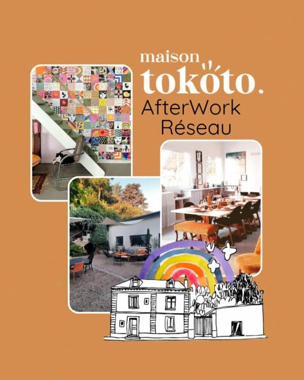 AfterWork Réseau Femmes des Territoires JEUDI 3 AVRIL 2025